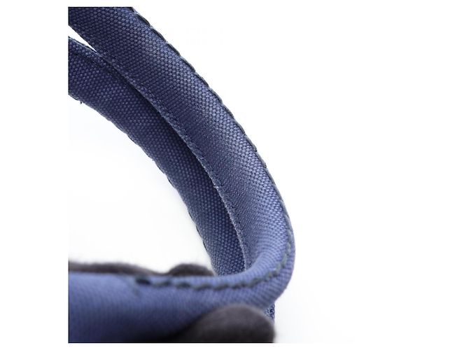 Bolso Tote 2-Way Prada CANAPA Azul marino - vista 12