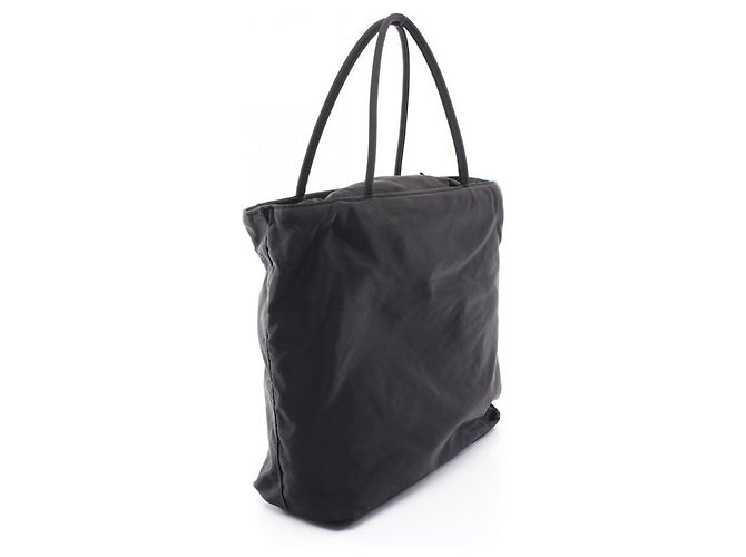 Bolsa Prada TESSUTO CITY Preto - vista 2
