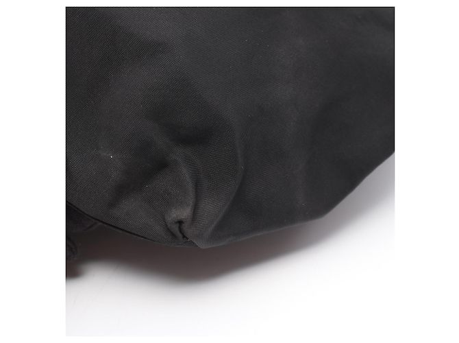 Bolsa Prada TESSUTO CITY Preto - vista 5