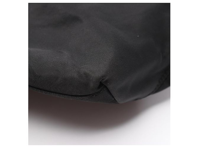 Bolsa Prada TESSUTO CITY Preto - vista 6