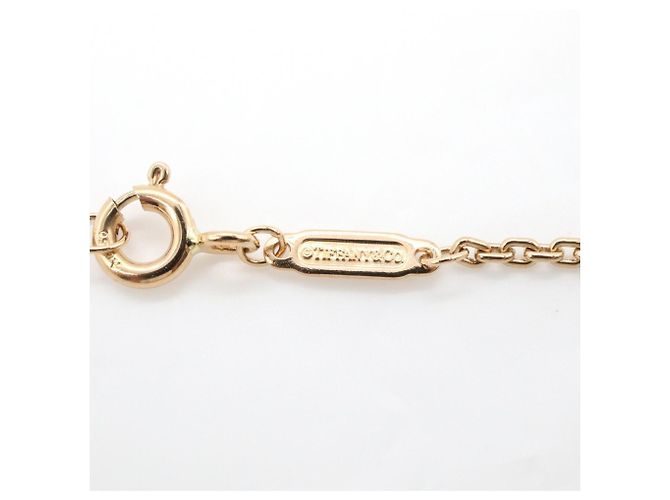 Autre Marque Tiffany & Co. Collar doble Hard Hardware Dorado - vista 3
