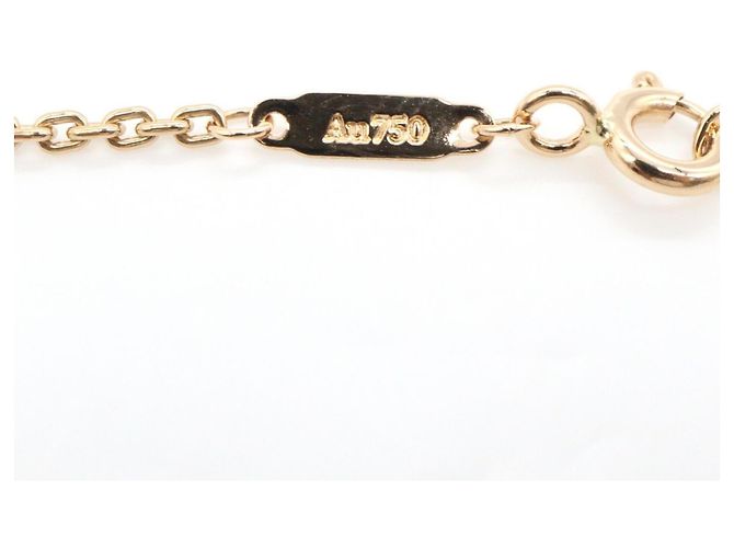 Autre Marque Tiffany & Co. Collar doble Hard Hardware Dorado - vista 4