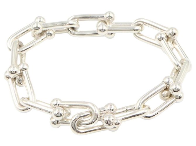 Autre Marque Bracciale con charm in argento Tiffany & Co. - vista 2