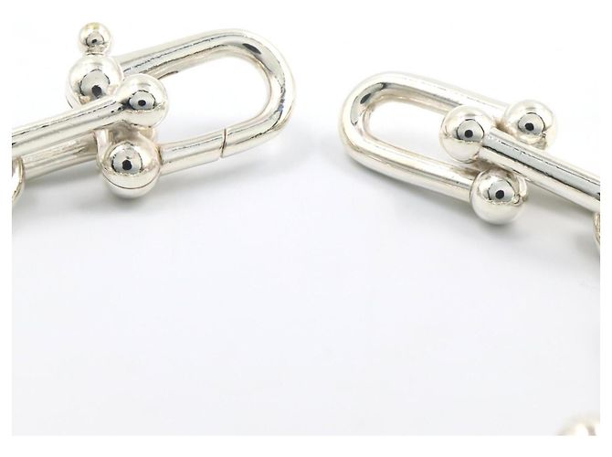 Autre Marque Bracciale con charm in argento Tiffany & Co. - vista 5