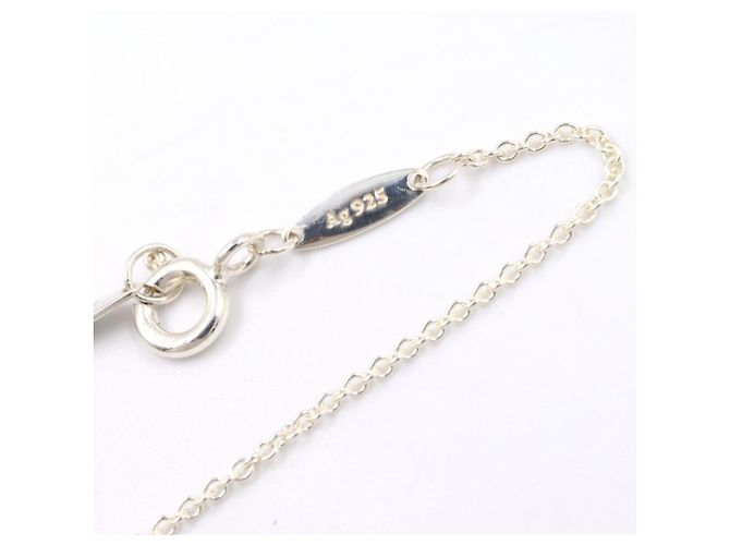 Autre Marque Collar Tiffany & Co. By the Yard Plata - vista 4