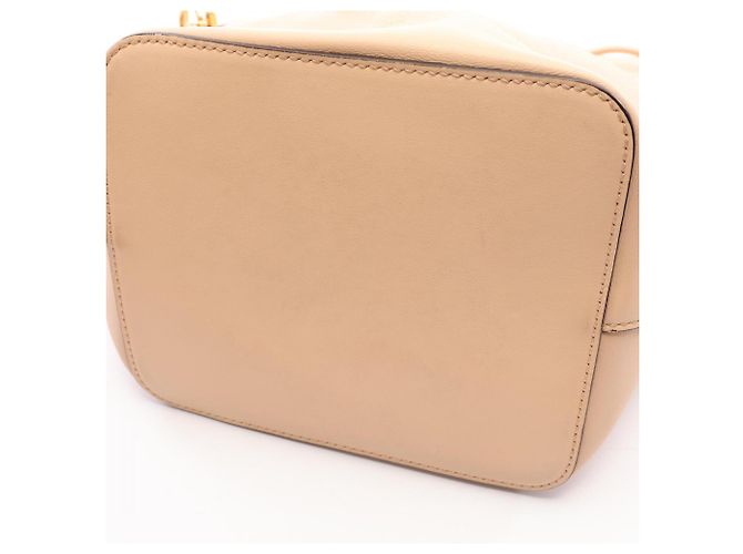 Fendi Montresor Schultertasche Beige - Ansicht 6