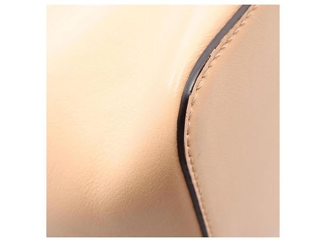 Fendi Montresor Schultertasche Beige - Ansicht 8
