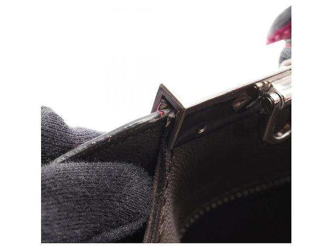 Fendi Trois Jours 2-Way Handtasche Pink - Ansicht 5