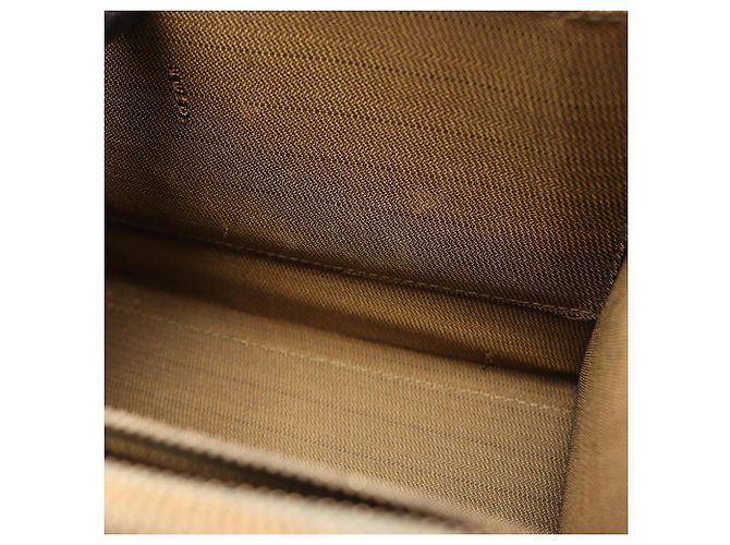 Borsa Fendi Zucca 2-Way Marrone - vista 5
