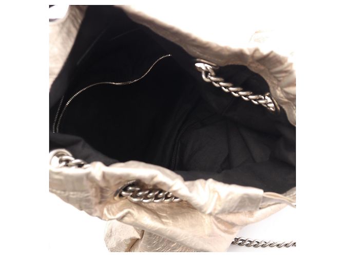 Balenciaga Crush Tote Bag Golden - Ansicht 3