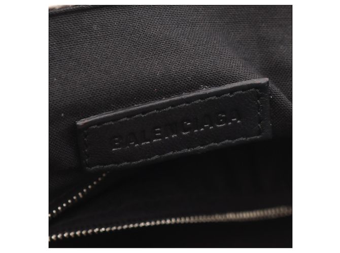 Balenciaga Crush Tote Bag Golden - Ansicht 4