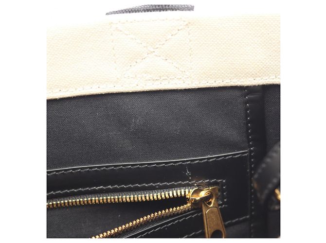Balenciaga Hardware Tote S - Borsa a mano 2-Way Nero Crudo - vista 5