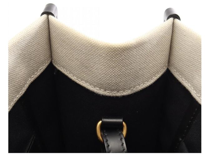 Balenciaga Hardware Tote S - Borsa a mano 2-Way Nero Crudo - vista 8