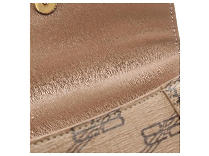 Borsa 2-Way Balenciaga Hourglass XS Marrone Beige - vista 6