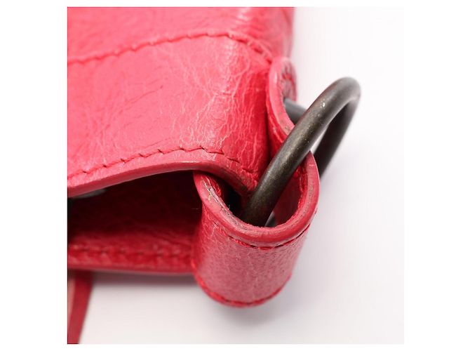 Borsa 2-Way Balenciaga The First Rosa - vista 8