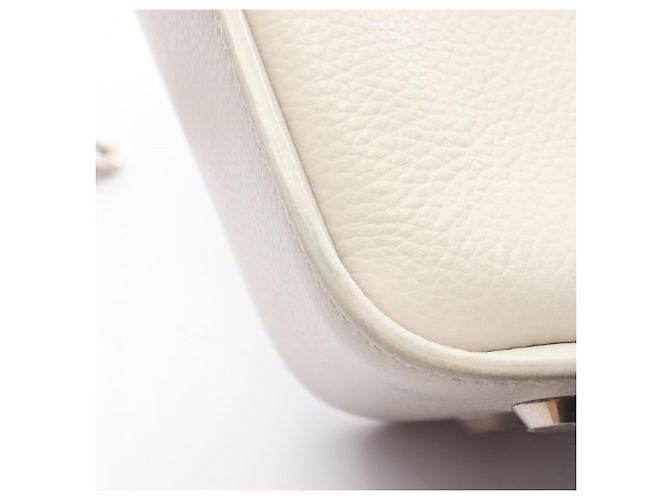 Borsa a mano 2-Way Balenciaga Tool 2.0 North-South XS Bianco - vista 10