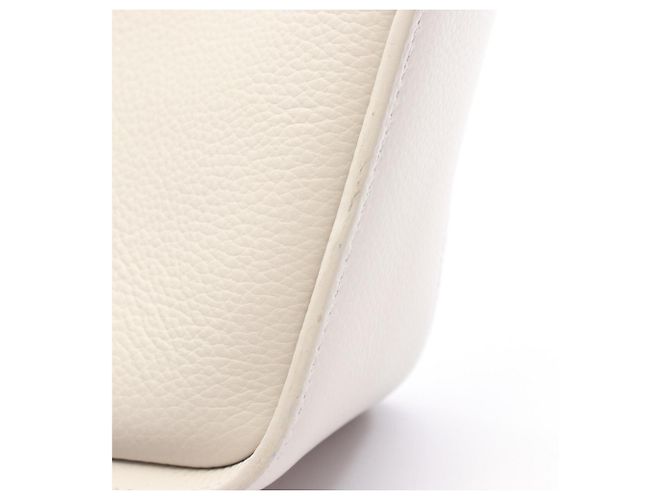 Borsa a mano 2-Way Balenciaga Tool 2.0 North-South XS Bianco - vista 11