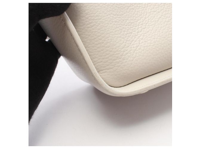 Borsa a mano 2-Way Balenciaga Tool 2.0 North-South XS Bianco - vista 14