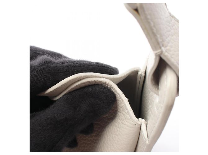 Borsa a mano 2-Way Balenciaga Tool 2.0 North-South XS Bianco - vista 7