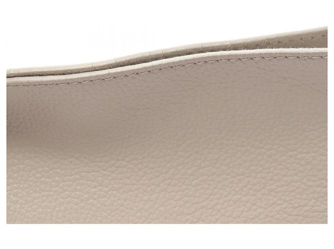 Borsa a mano 2-Way Balenciaga Tool 2.0 North-South XS Bianco - vista 8