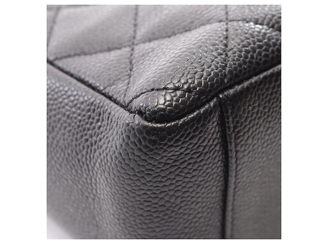 Bolso Tote Chanel Matelassé PST Negro - vista 6