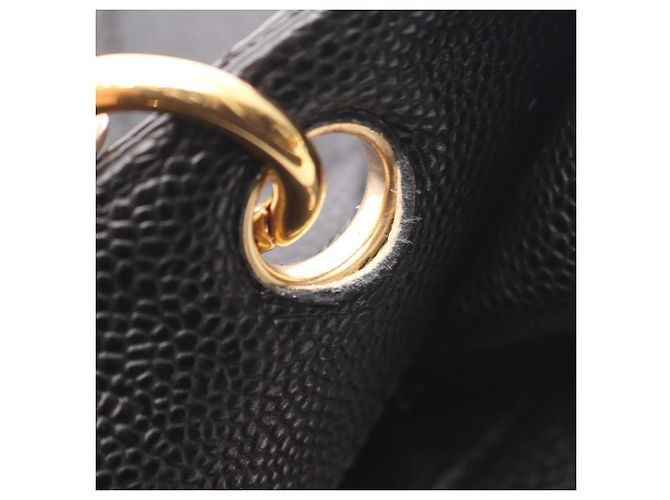 Bolso Tote Chanel Matelassé PST Negro - vista 9