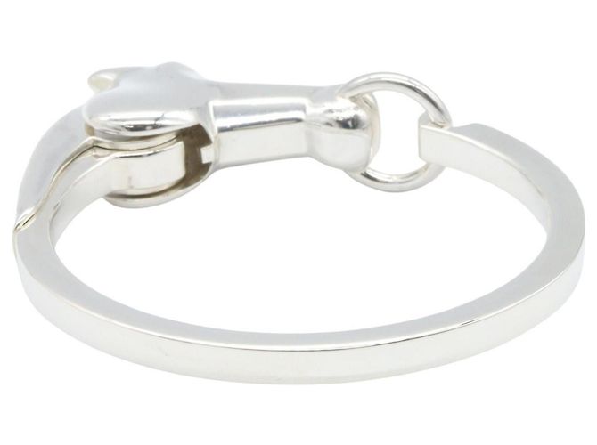 Brazalete Hermès Galop en Plata 925 - vista 2
