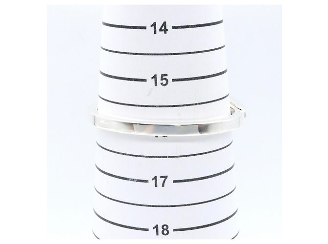 Brazalete Hermès Galop en Plata 925 - vista 5