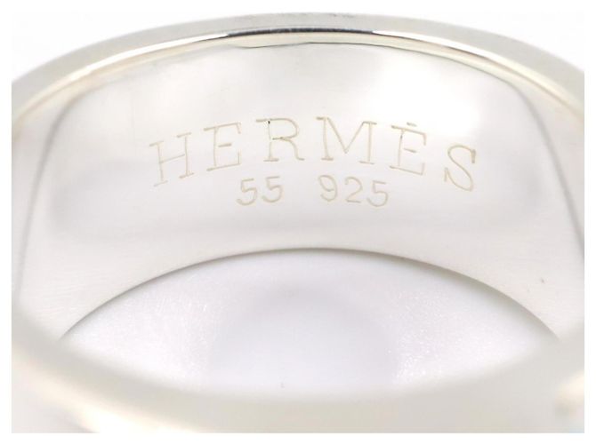 Ring Hermès Anillo Candy Hermes en Plata de Ley 925 Azul - vista 4