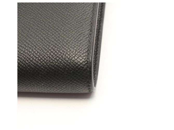 Hermès Bolsa Hermes Constance Long To Go Preto - vista 10