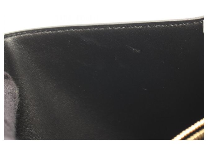 Hermès Bolsa Hermes Constance Long To Go Preto - vista 7