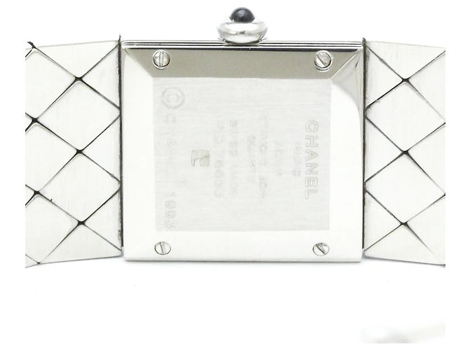 Chanel Matelasse Quartz Stainless Steel 19 - Ansicht 5