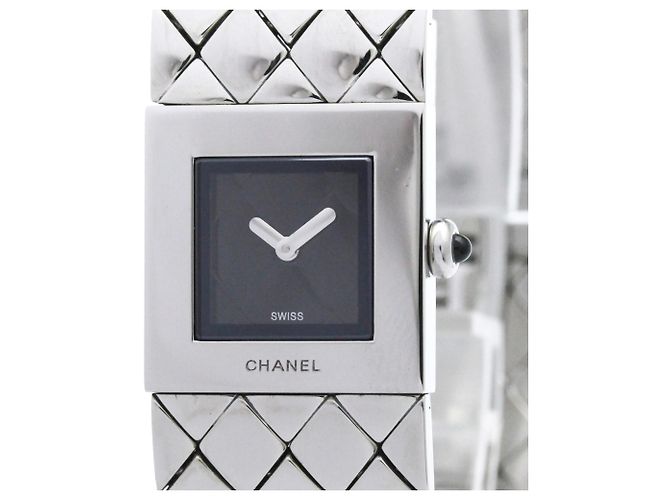 Chanel Matelasse Quartz Stainless Steel 19 - Ansicht 2