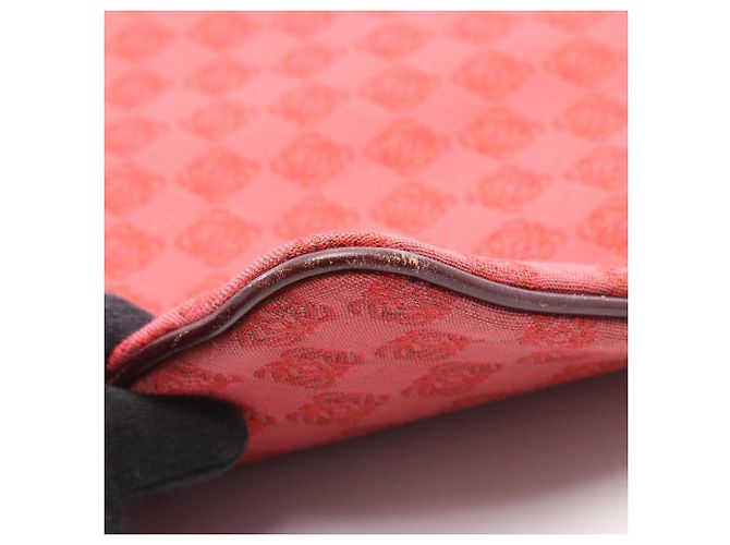 Borsa Tote Loewe Anagram Marrone Rosso - vista 7