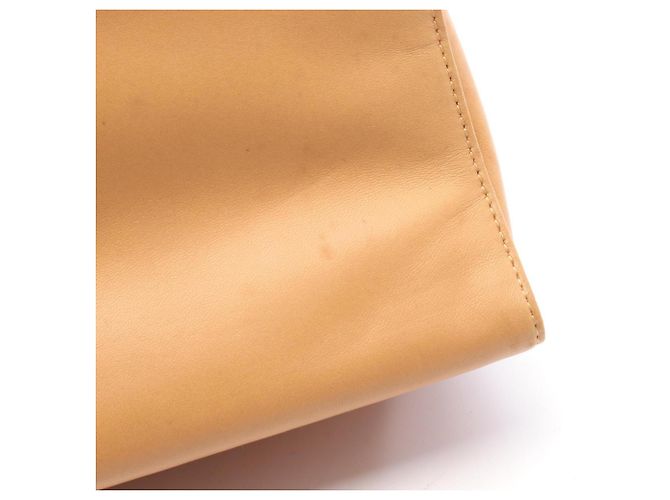 Sac à main Loewe Anagram Beige - vue 6