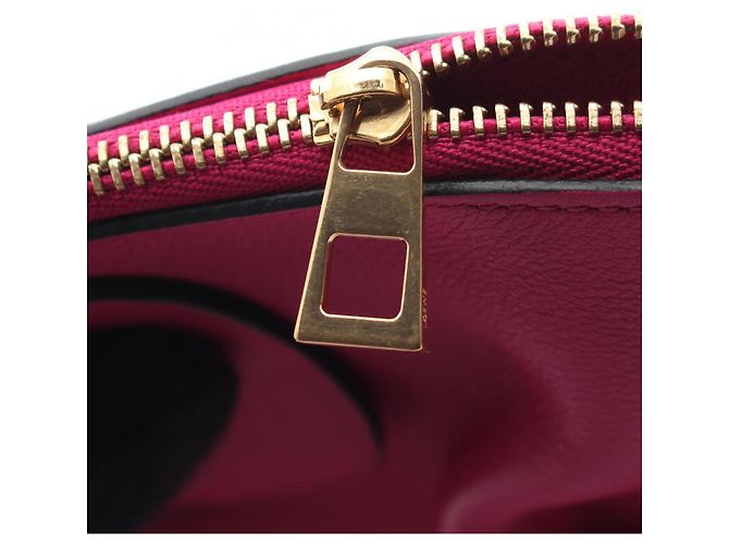 Loewe Elephant Mini Schultertasche Pink - Ansicht 7