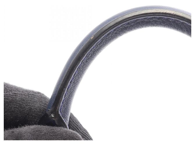 Borsa a mano 2-Way Loewe Amazona 23 Blu navy - vista 11