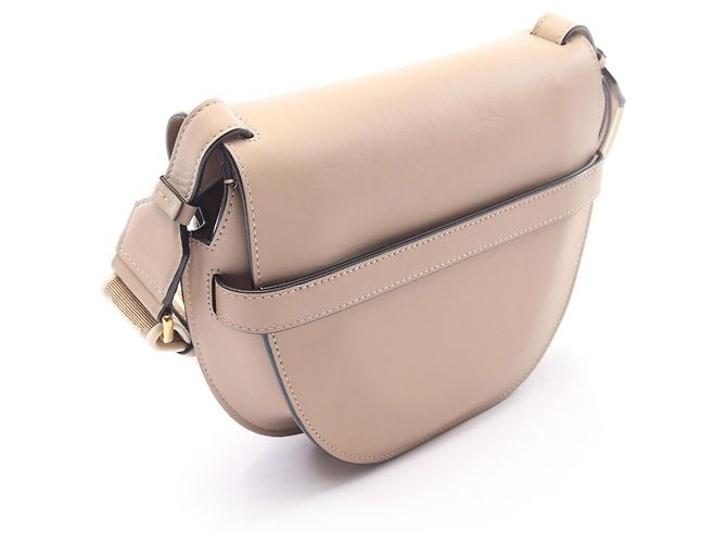 Loewe Gate Bag - Kleine Schultertasche Beige - Ansicht 2