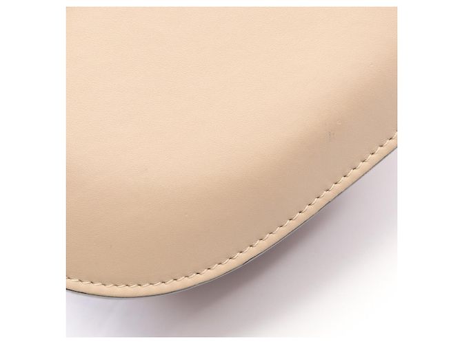 Loewe Gate Bag - Kleine Schultertasche Beige - Ansicht 7