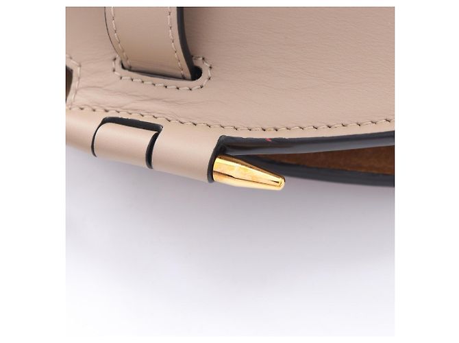Loewe Gate Bag - Kleine Schultertasche Beige - Ansicht 8