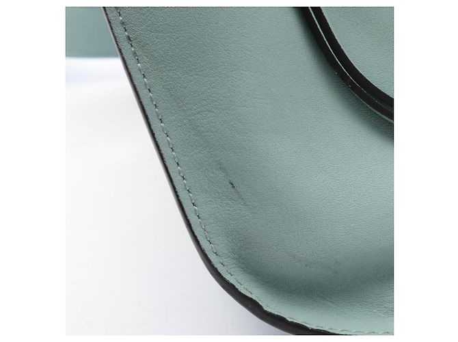 Loewe Hammock Bag Small 2-Way Handtasche Blau - Ansicht 6