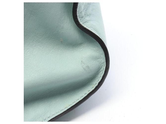 Loewe Hammock Bag Small 2-Way Handtasche Blau - Ansicht 7