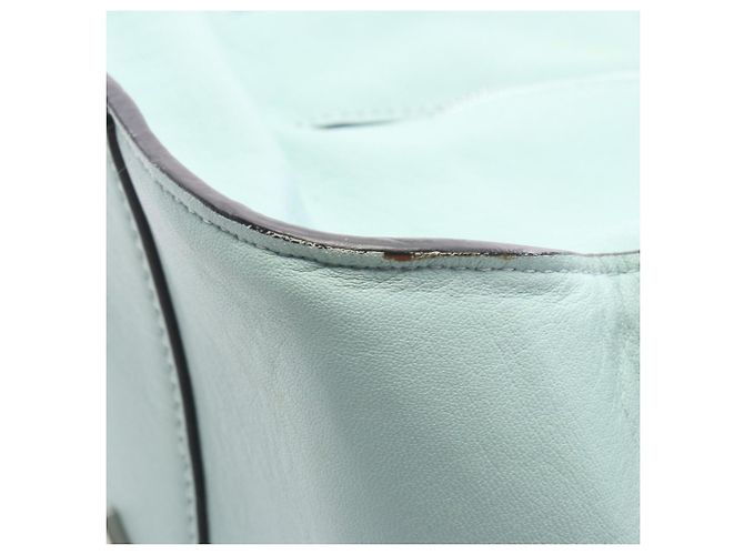 Loewe Hammock Bag Small 2-Way Handtasche Blau - Ansicht 9