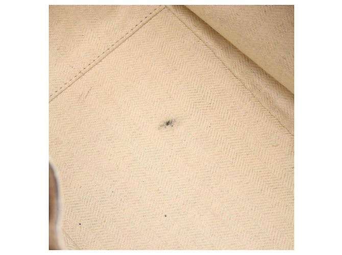 Loewe Hammock Bag Small 2-Way Handtasche Braun Beige - Ansicht 11