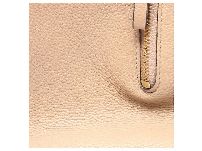 Loewe Hammock Bag Small 2-Way Handtasche Braun Beige - Ansicht 8