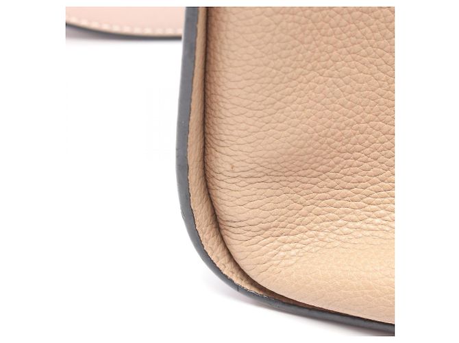 Loewe Hammock Bag Small 2-Way Handtasche Braun Beige - Ansicht 9