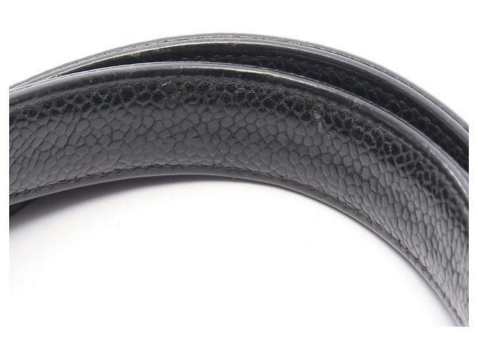 Chanel Matelassé Schwarze Tote Bag - Ansicht 7