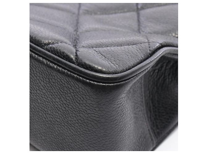 Chanel Matelassé Tote Bag Schwarz - Ansicht 6