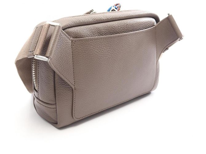 Sac à épaule Prada VIT.DAINO Multicolore Beige - vue 2