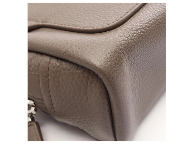 Sac à épaule Prada VIT.DAINO Multicolore Beige - vue 5